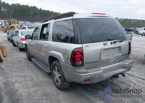 2004 Chevrolet Trailblazer Ext Lt from USA, damaged, VIN 1GNET16S146128026